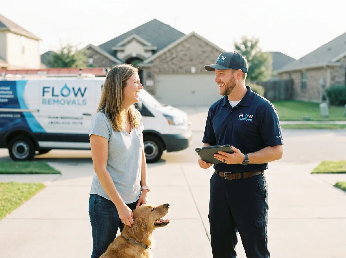 Water Removal North Bangor, NY FAQs
