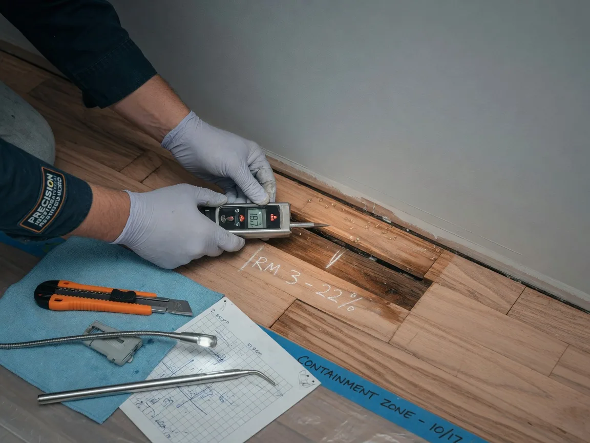 Why choose Water Removal in North Bangor, NY